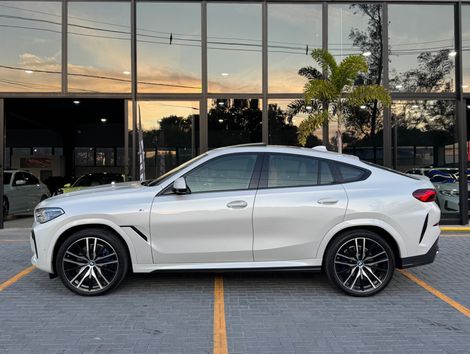 BMW X6 XDRIVE 40i M Sport 3.0 Bi-Turbo