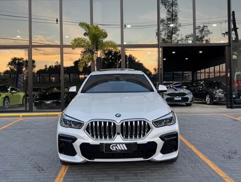 BMW X6 XDRIVE 40i M Sport 3.0 Bi-Turbo
