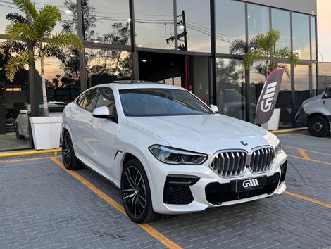BMW X6 XDRIVE 40i M Sport 3.0 Bi-Turbo