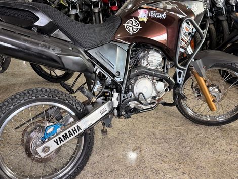 YAMAHA XTZ 250 TENERE/TENERE BLUEFLEX
