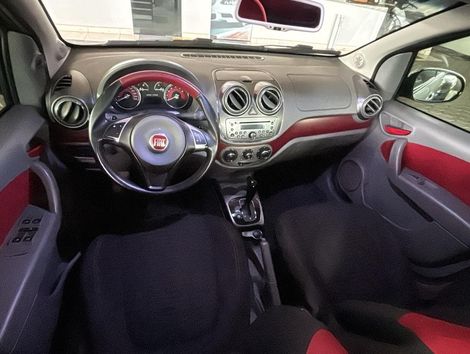 Fiat Palio SPORTING Dualogic 1.6 Flex 16V 5p