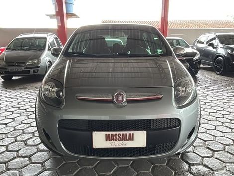 Fiat Palio SPORTING Dualogic 1.6 Flex 16V 5p