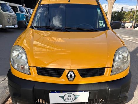 Renault Kangoo Express Hi-Flex 1.6 16V