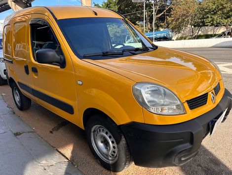 Renault Kangoo Express Hi-Flex 1.6 16V