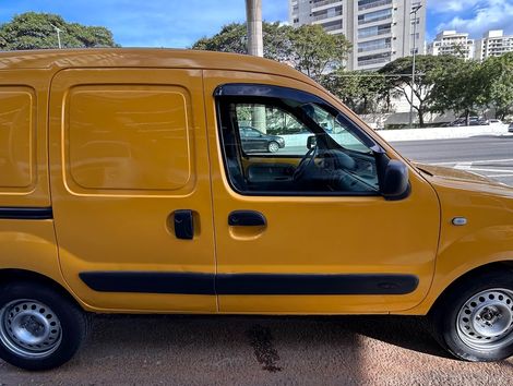 Renault Kangoo Express Hi-Flex 1.6 16V