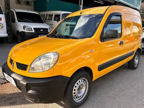 Renault Kangoo Express Hi-Flex 1.6 16V