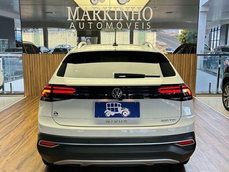 VolksWagen Nivus Highline 1.0 200 TSI Flex Aut.