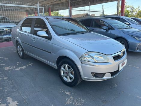 Fiat Siena EL 1.4 mpi Fire Flex 8V 4p