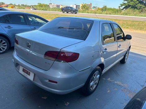 Fiat Siena EL 1.4 mpi Fire Flex 8V 4p