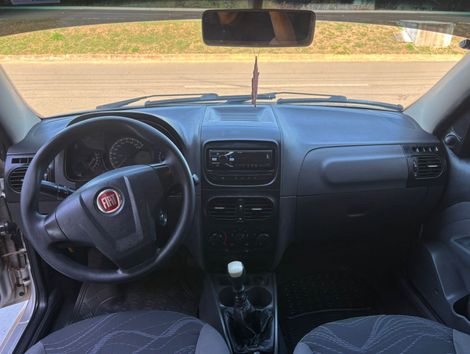 Fiat Siena EL 1.4 mpi Fire Flex 8V 4p