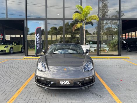 Porsche 718 Boxster 2.0 300cv