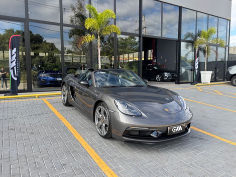 Porsche 718 Boxster 2.0 300cv