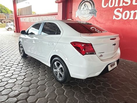Chevrolet PRISMA Sed. LTZ 1.4 8V FlexPower 4p Aut.