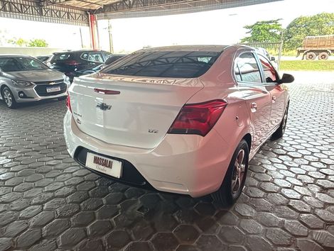 Chevrolet PRISMA Sed. LTZ 1.4 8V FlexPower 4p Aut.