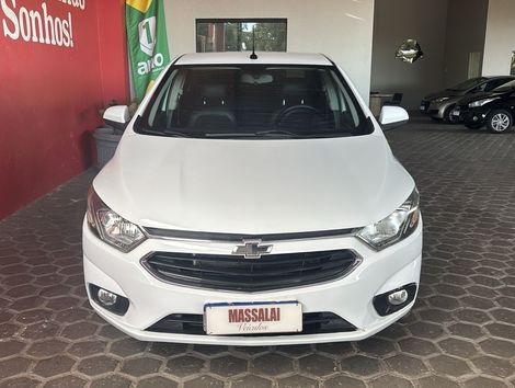 Chevrolet PRISMA Sed. LTZ 1.4 8V FlexPower 4p Aut.