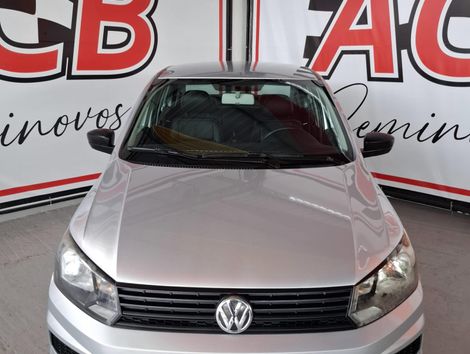 VolksWagen VOYAGE 1.6 MSI Flex 8V 4p