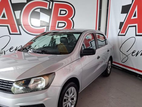 VolksWagen VOYAGE 1.6 MSI Flex 8V 4p