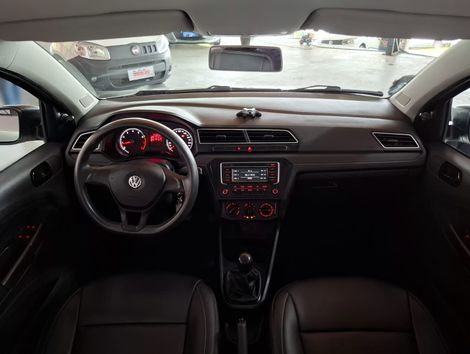 VolksWagen VOYAGE 1.6 MSI Flex 8V 4p
