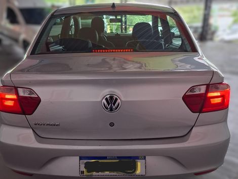 VolksWagen VOYAGE 1.6 MSI Flex 8V 4p