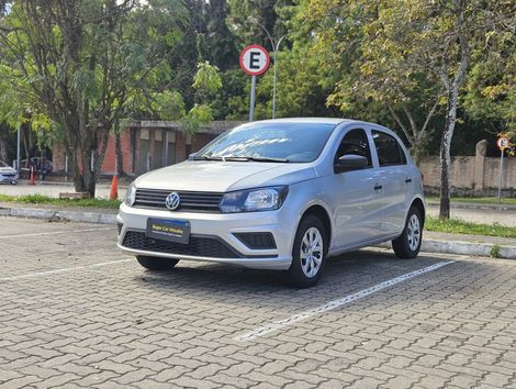 VolksWagen Gol 1.0 Flex 12V 5p
