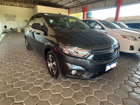 Chevrolet PRISMA Sed. LTZ 1.4 8V FlexPower 4p Aut.