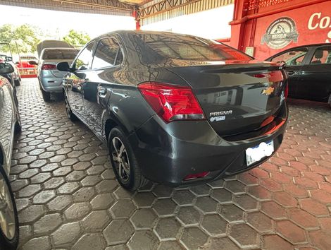 Chevrolet PRISMA Sed. LTZ 1.4 8V FlexPower 4p Aut.