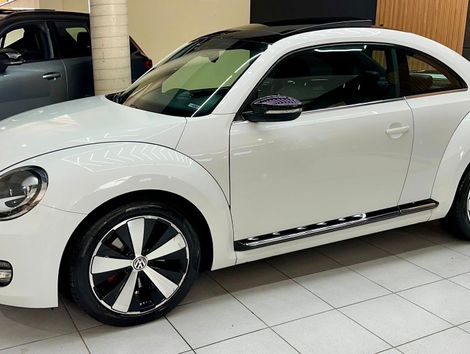VolksWagen Fusca 2.0 TSI 16V Aut.