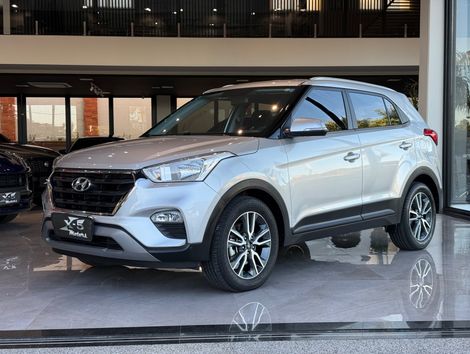 Hyundai Creta Pulse 1.6 16V Flex Aut.