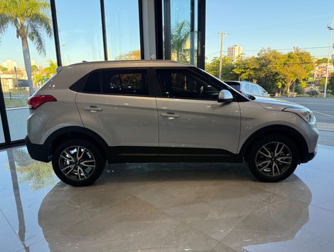 Hyundai Creta Pulse 1.6 16V Flex Aut.