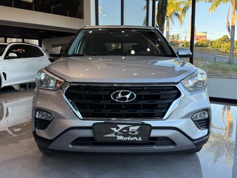 Hyundai Creta Pulse 1.6 16V Flex Aut.