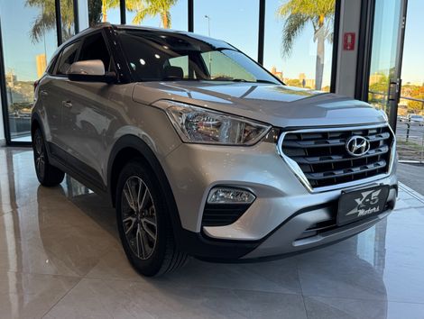 Hyundai Creta Pulse 1.6 16V Flex Aut.