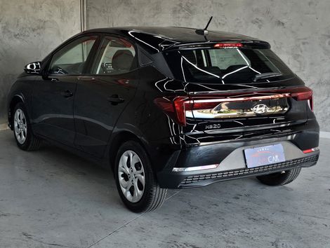Hyundai HB20 Comfort Plus 1.0 Flex 12V Mec.