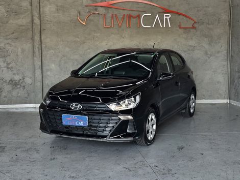 Hyundai HB20 Comfort Plus 1.0 Flex 12V Mec.