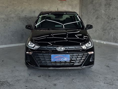Hyundai HB20 Comfort Plus 1.0 Flex 12V Mec.