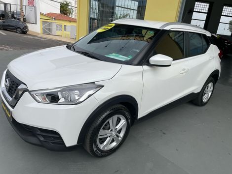 Nissan KICKS S 1.6 16V Flex 5p Aut.