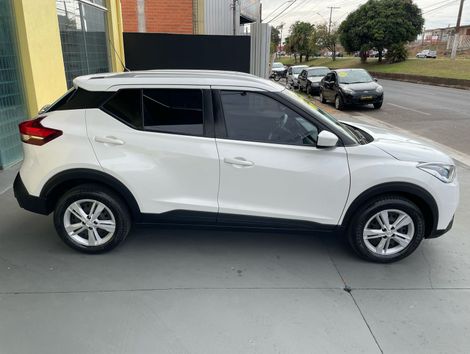 Nissan KICKS S 1.6 16V Flex 5p Aut.
