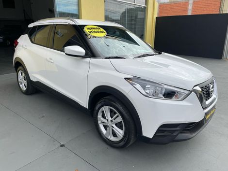 Nissan KICKS S 1.6 16V Flex 5p Aut.