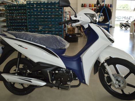 SHINERAY XY 125 RIO