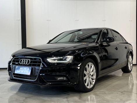 Audi A4 2.0 16V TFSI Quattro Stronic