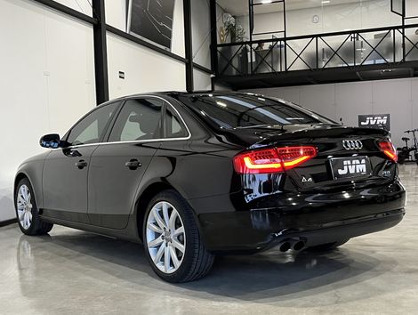 Audi A4 2.0 16V TFSI Quattro Stronic