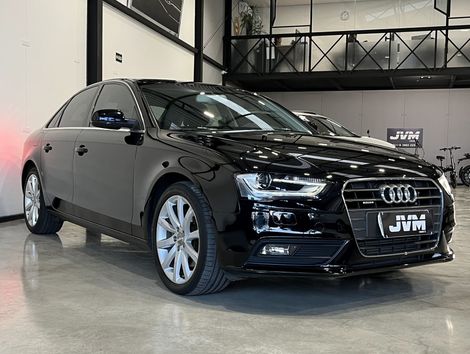 Audi A4 2.0 16V TFSI Quattro Stronic