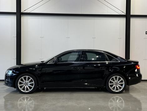 Audi A4 2.0 16V TFSI Quattro Stronic