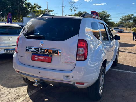 Renault DUSTER Dynamique 2.0 Flex 16V Aut.