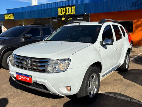 Renault DUSTER Dynamique 2.0 Flex 16V Aut.