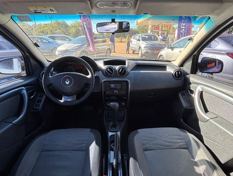 Renault DUSTER Dynamique 2.0 Flex 16V Aut.