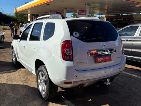 Renault DUSTER Dynamique 2.0 Flex 16V Aut.