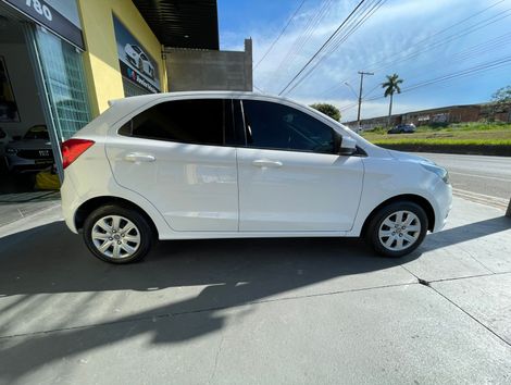 Ford Ka 1.0 SE/SE Plus TiVCT Flex 5p