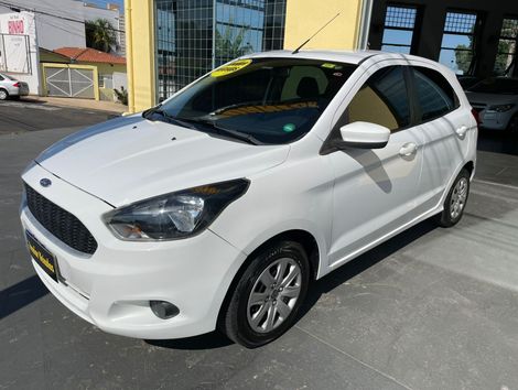 Ford Ka 1.0 SE/SE Plus TiVCT Flex 5p
