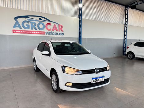 VolksWagen VOYAGE COMF/Highli. 1.6 T.Flex 8V 4p
