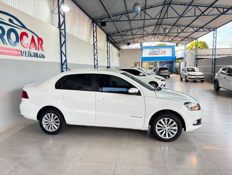 VolksWagen VOYAGE COMF/Highli. 1.6 T.Flex 8V 4p
